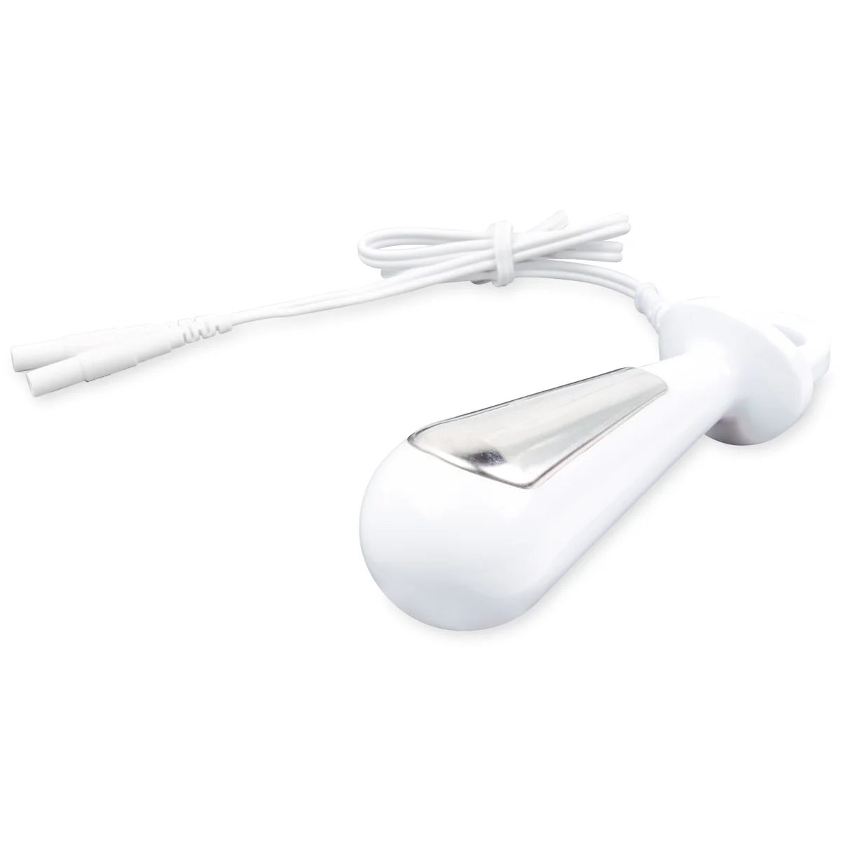 Vaginalsonde IncoProbe V in Weiß mit Kabel